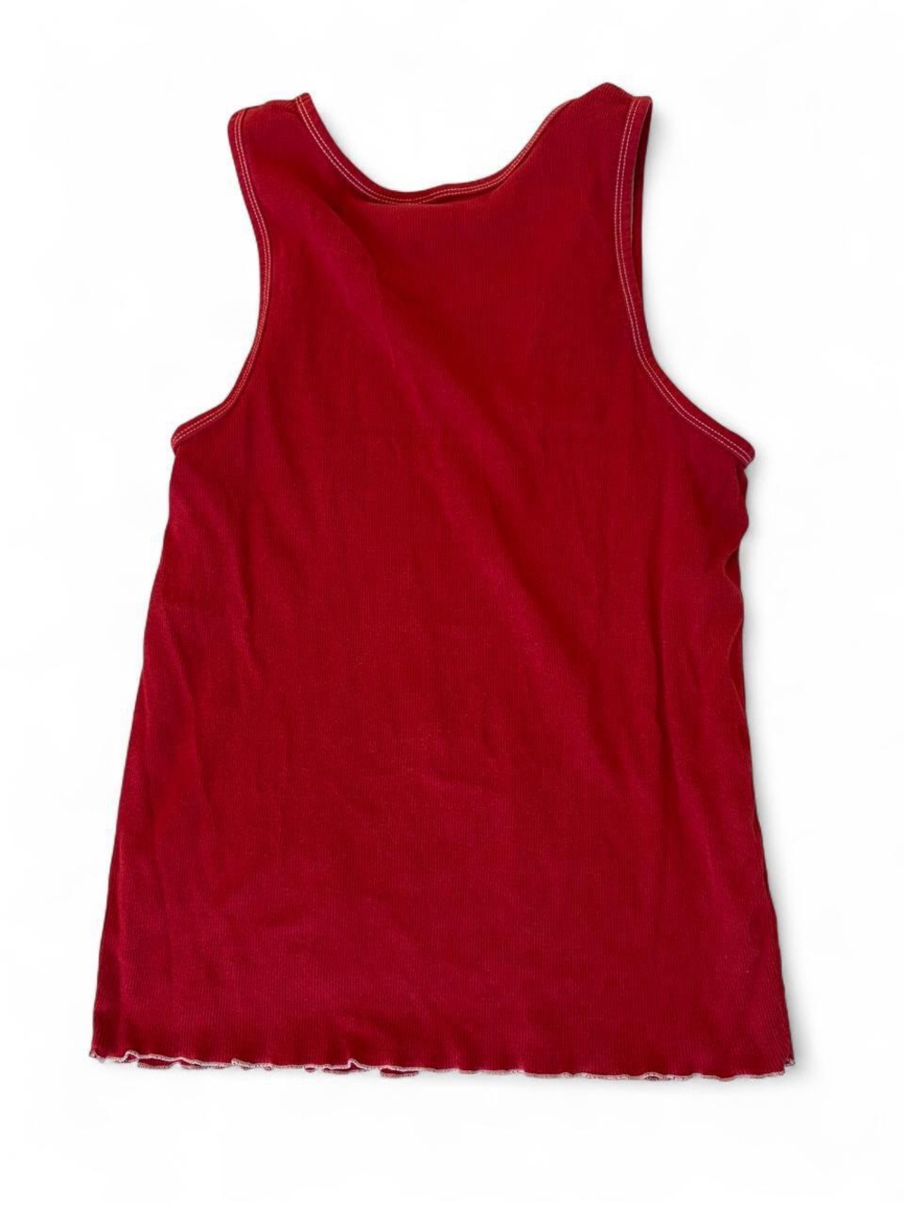 Vintage American Eagle Graphic Tank ASO SATC Carrie Bradshaw - Picture 2 of 7